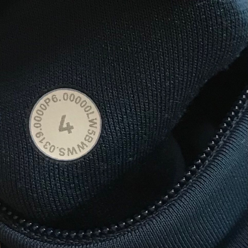 Lululemon Cold Pacer High Rise Tight Fleece 28” - Picture 7 of 12